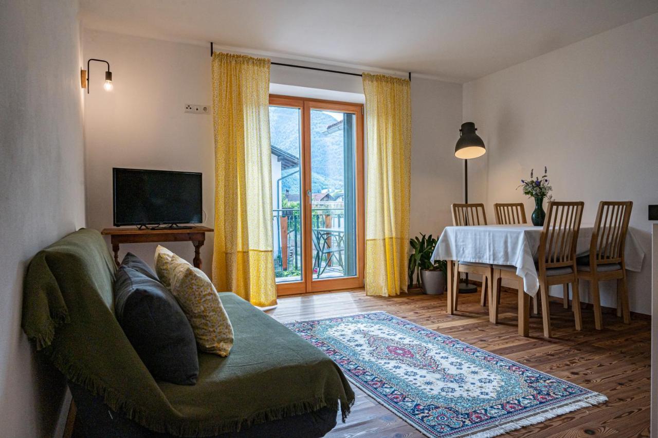 Апартаменти Haus18. 4 Слудерно Екстер'єр фото